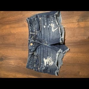 American Eagle size 6 shorts